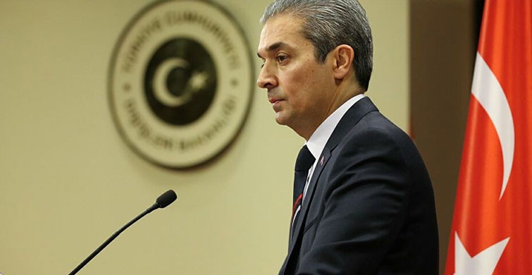 Türkiye'den Libya Açıklaması!
