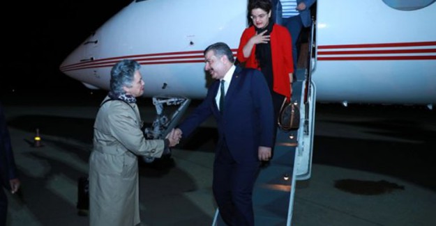 Türkiye’den Namibya’ya Bakan Düzeyinde İlk Ziyaret Gerçekleştirildi