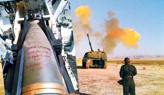 Türkiye'den Net Mesaj: Yaklaşma Yakarım