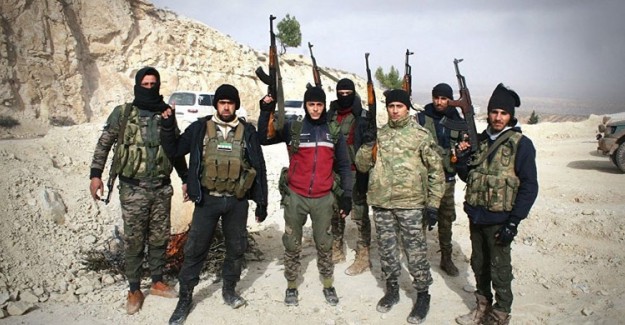 Türkiye'den ÖSO'ya Yeni Talimat: Hazır Olun