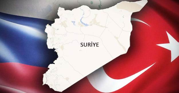 Türkiye'den Rusya’ya PKK/YPG Uyarısı
