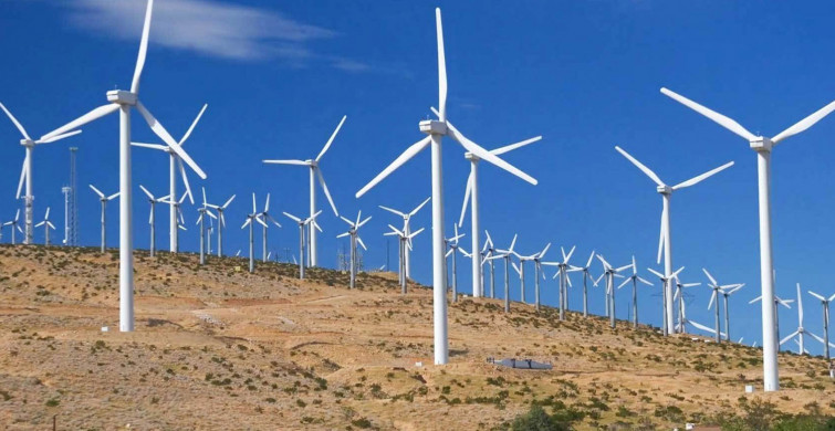 Türkiye’den Rüzgar Enerjisinde Büyük Atılım!