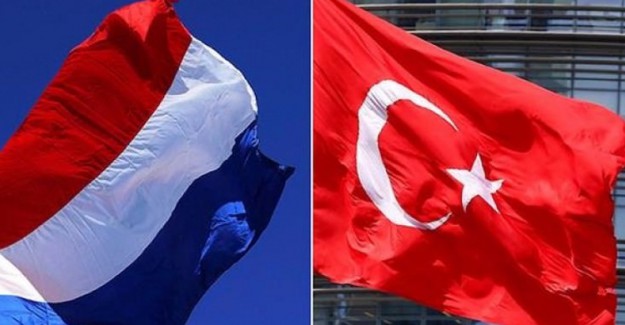 Türkiye'den Şok Hollanda Kararı