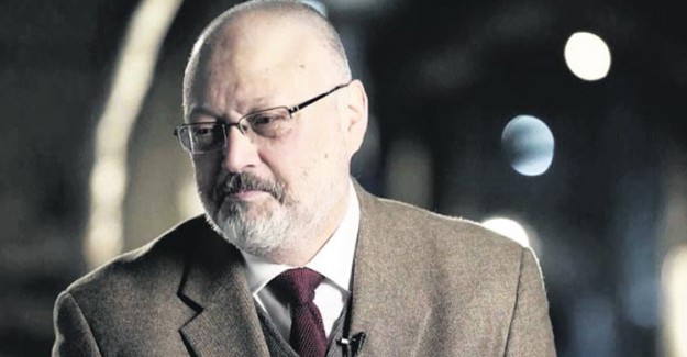 Türkiye'den Son Dakika Kaşıkçı Açıklaması!