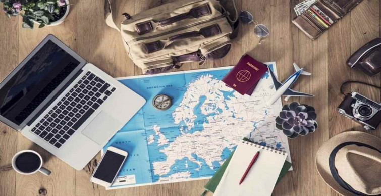 Türkiye'den vize istemeyen ülkeler hangileri? Vizesiz seyahat edebileceğiniz ülkeler listesi