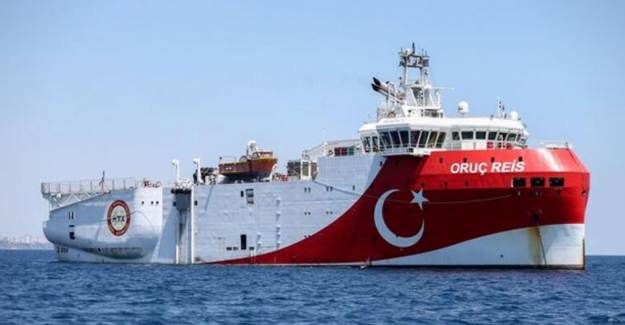 Türkiye'den Yeni Navtex Hamlesi!