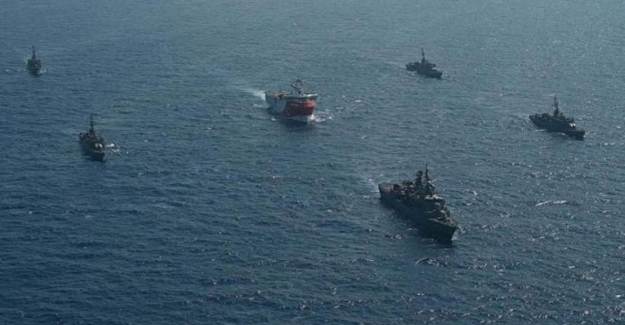 Türkiye'den Yunanistan'a Cevap Verildi