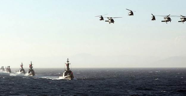 Türkiye'den Yunanistan'a NAVTEX'li Yanıt