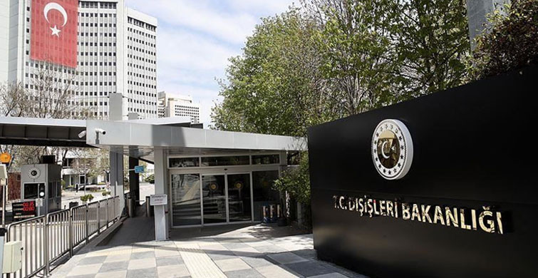 Türkiye'den Yunanistan'a Propaganda Tepkisi!