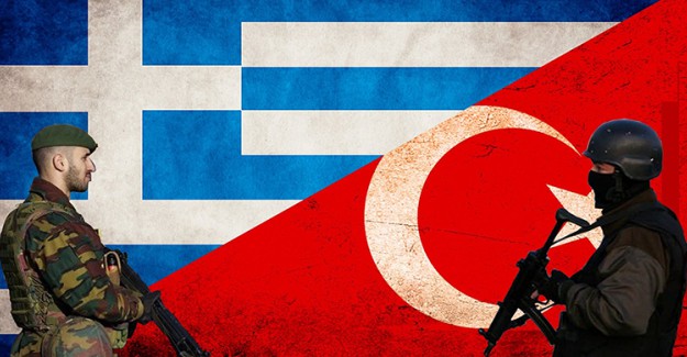 Türkiye'den Yunanistan'a Sert Çıkış!