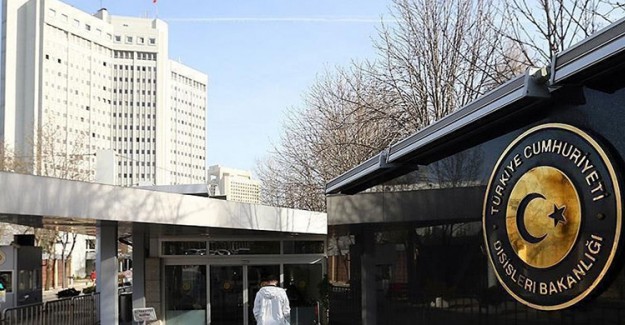 Türkiye'den Yunanistan'a Sert Tepki