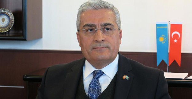 Türkiye-Kazakistan Eğitim İlişkileri Gelişiyor