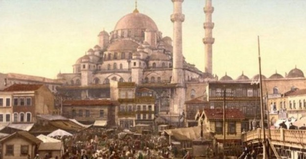 Türkiye'nin 115 Sene Evvelki Hali Görenleri Şaşırtıyor!