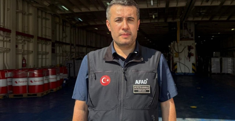 Türkiye'nin 17. İyilik Gemisi Gazze'ye Ulaştı