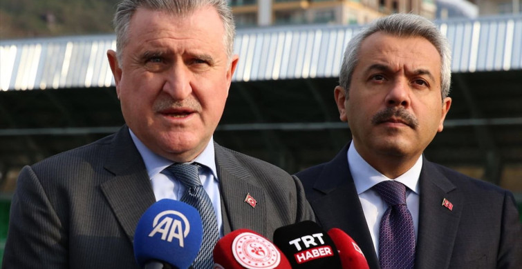 Türkiye'nin 2032 Avrupa Futbol Şampiyonası Hazırlıkları Devam Ediyor