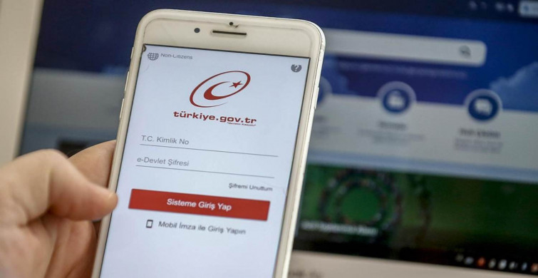 Türkiye’nin 3’te 2’si kullanıyor: E-Devlet kullanıcı sayısı 60 milyonu aştı