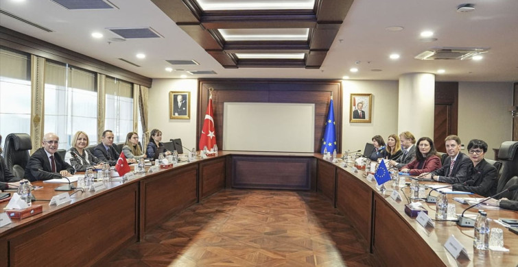 Türkiye'nin AB ile Stratejik Hedefleri: Tam Üyelik Vurgusu