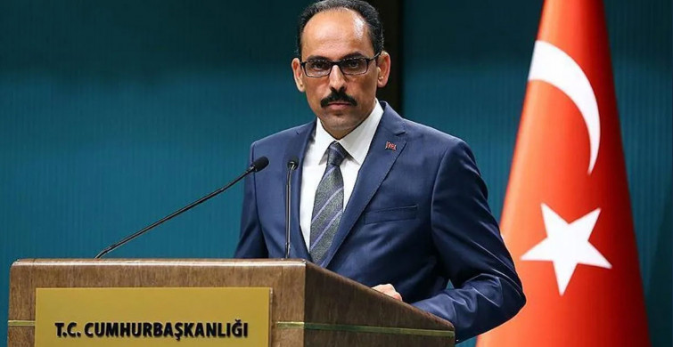Türkiye'nin ABD'den F-16 Talebine İlişkin Cumhurbaşkanlığı'ndan İlk Açıklama!