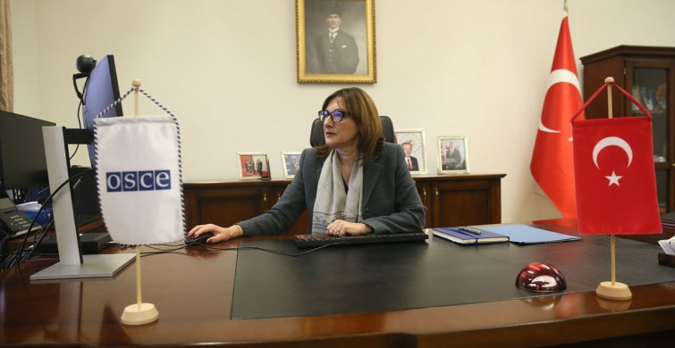 Türkiye'nin AGİT Temsilcisi Yılın Kareleri Oylamasında