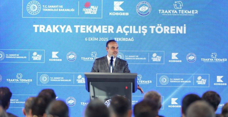Türkiye'nin AR-GE Stratejisi: Bakan Kacır'dan Açıklamalar
