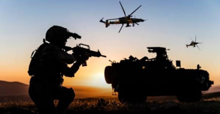 Türkiye’nin Askeri Harcamaları 30 Milyar Dolara Ulaştı