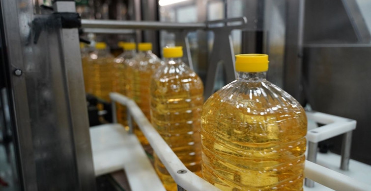 Türkiye'nin Ayçiçek Yağı İhracatı 1 Milyar Dolar Hedefliyor
