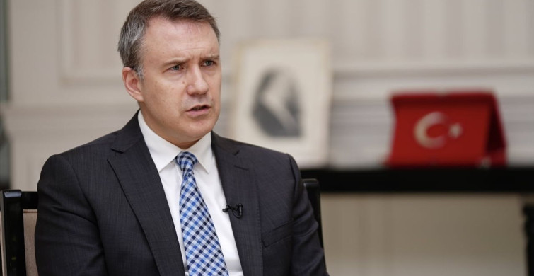 Türkiye’nin Bağdat Büyükelçisi Anıl Bora İnan'dan Irak-Türkiye İlişkileri Değerlendirmesi