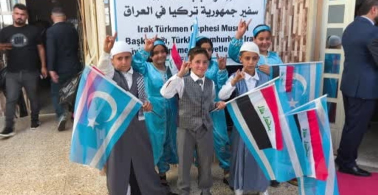 Türkiye’nin Bağdat büyükelçisi İnan, Musul’da Türkmen yetkililerle bir araya geldi