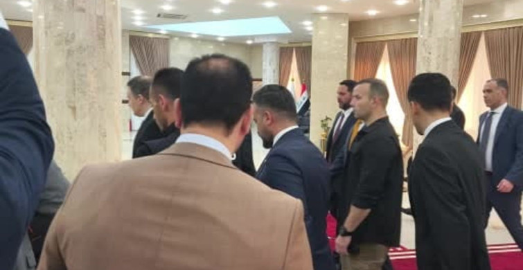 Türkiye’nin Bağdat büyükelçisi İnan’dan Musul ziyareti