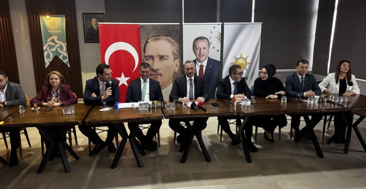 Türkiye'nin Barış Misyonu ve Reform Vizyonu