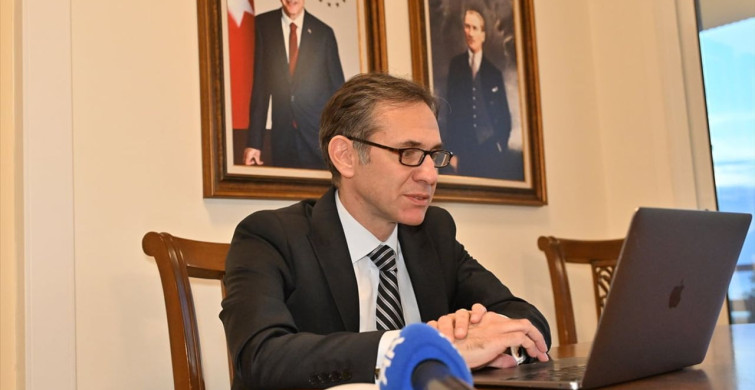 Türkiye'nin Beyrut Büyükelçisi Murat Lütem, Yılın Kareleri Oylamasında