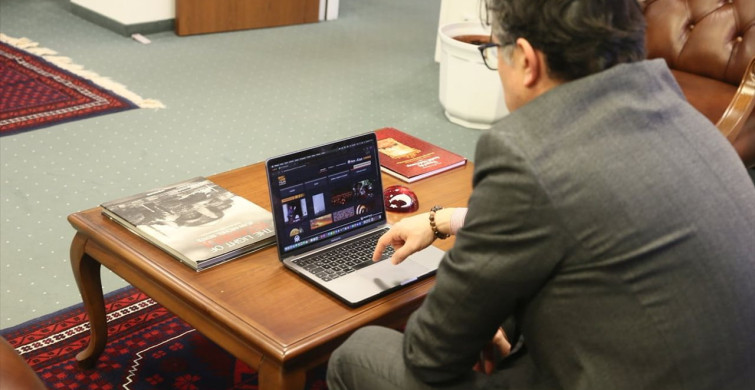 Türkiye'nin Büyükelçisi Levent Eler, AA'nın Yılın Kareleri Oylamasında