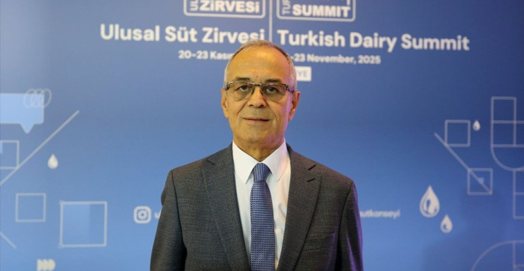 Türkiye'nin Çiğ Süt Üretimi Artıyor