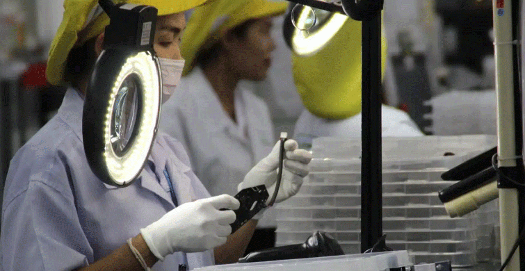 Türkiye'nin Coğrafi Yapısı Japon Elektronik Devi Kaga'yı Cezbetti