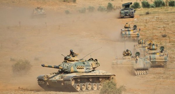 Türkiye'nin de Katıldığı 'İslam Ordusu' Tatbikatı Başladı