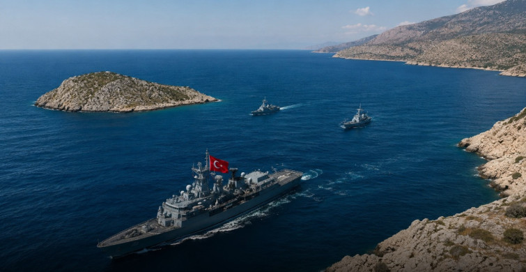 Türkiye’nin Deniz Stratejisinde Yeni Aşama: Mavi Vatan Yasası Geliyor
