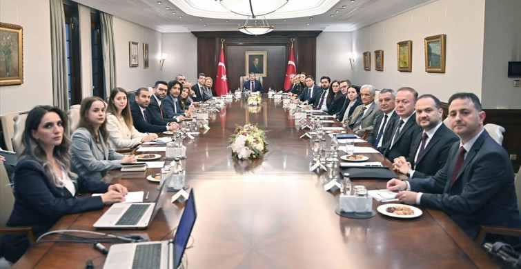 Türkiye'nin Deniz Yetki Alanları Çalıştayı Gerçekleştirildi