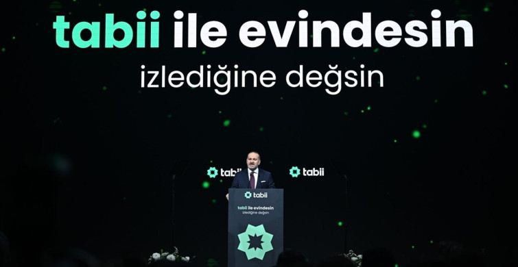 Türkiye'nin Dijital Platformu Tabii'nin Yeni Sezonu Tanıtıldı Türkiye'nin Dijital Platformu Tabii'nin Yeni Sezonu Tanıtıldı