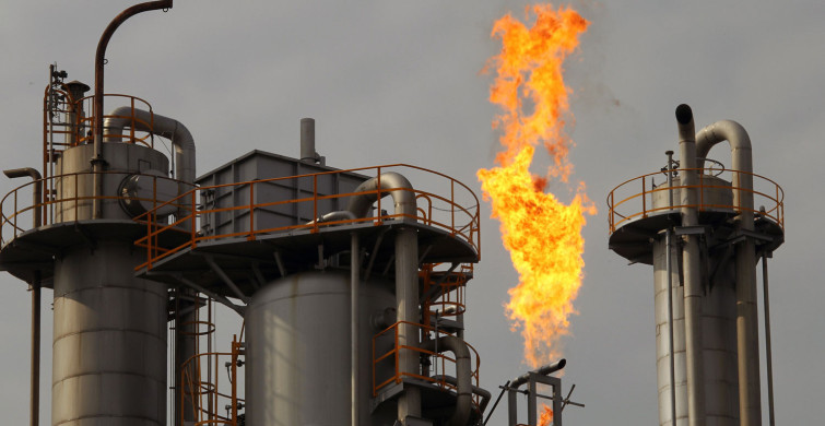 Türkiye’nin Doğal gaz İthalatını Azalacak