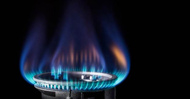 Türkiye'nin Doğal Gaz Tüketimi İlk Çeyrekte Yüzde 2,9 Arttı