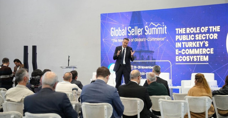 Türkiye'nin E-Ticaret Liderliği 11. Dünya Helal Zirvesi'nde Konuşuldu