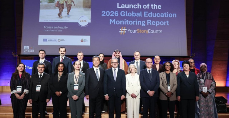 Türkiye'nin Eğitim Başarıları UNESCO'da Vurgulandı