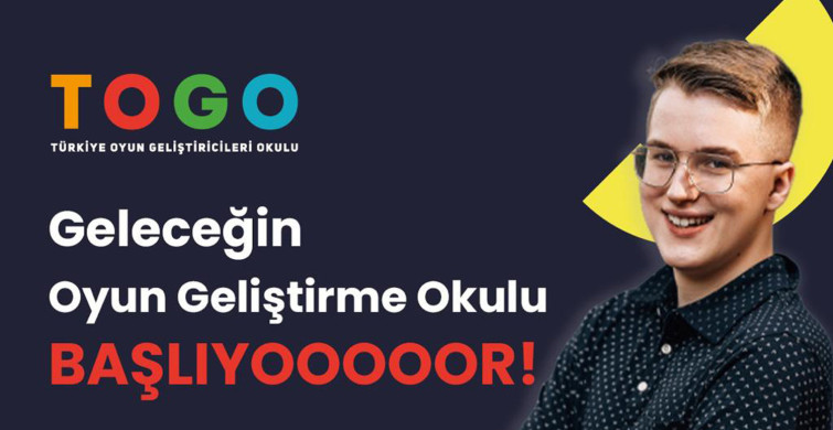 Türkiye'nin En Kapsamlı Oyun Geliştirici Okulu Başlıyor: Son Tarih 20 Şubat!