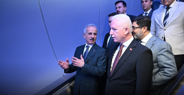 Türkiye'nin En Uzun ve En Hızlı Metro Hattı Açılıyor