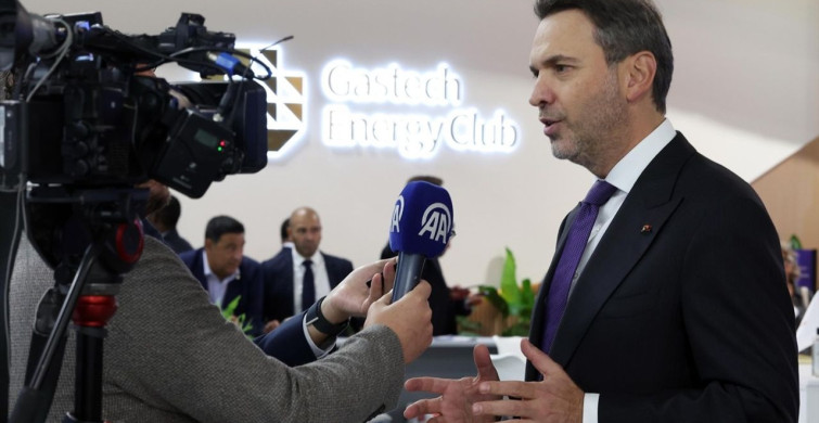 Türkiye'nin Enerji Arz Güvenliği İçin Önemli Anlaşmalar Yapıldı