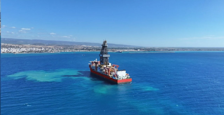 Türkiye'nin Enerji Filosuna İki Yeni Gemiyi Katıyor