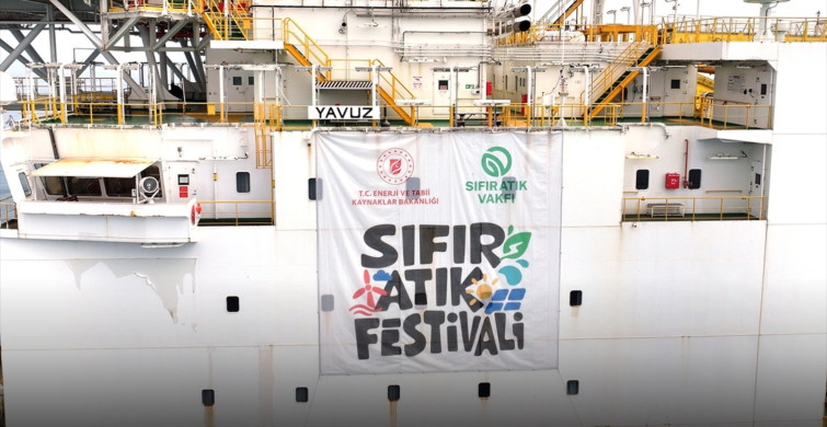 Türkiye’nin Enerji Vizyonu Sıfır Atık Festivali’nde Tanıtılacak