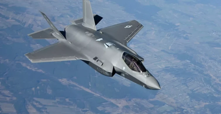 Türkiye'nin F-35 Hamlesi Komşuları Harekete Geçirdi
