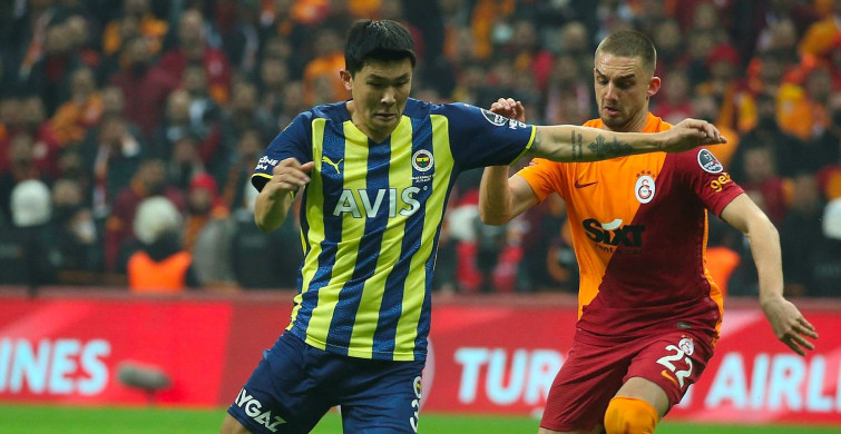 Türkiye'nin gözü dev derbide! İşte Fenerbahçe-Galatasaray maçının muhtemel 11'i
