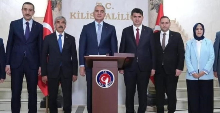 Türkiye'nin Huzur ve Güven Limanı Olma Vurgusu